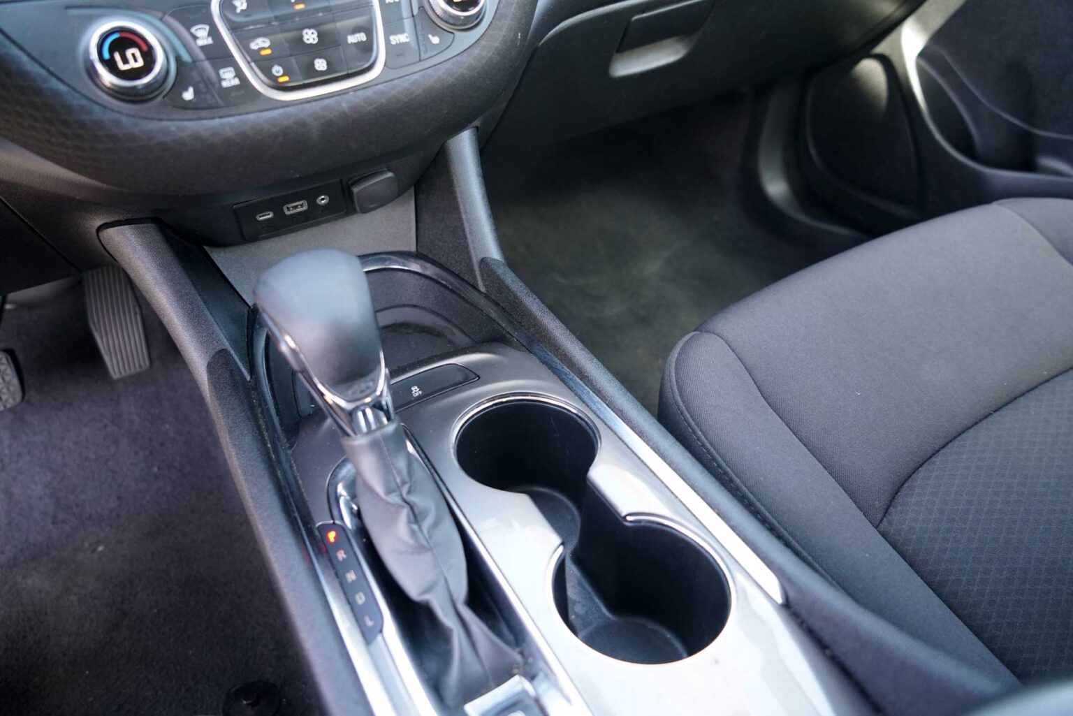 2023 Chevrolet Malibu 1LT Sedan 4D