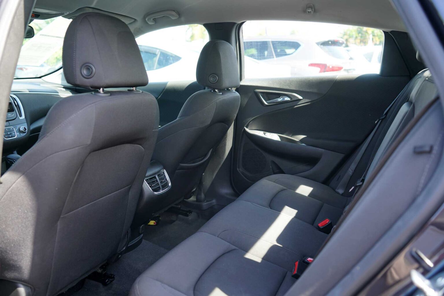 2023 Chevrolet Malibu 1LT Sedan 4D
