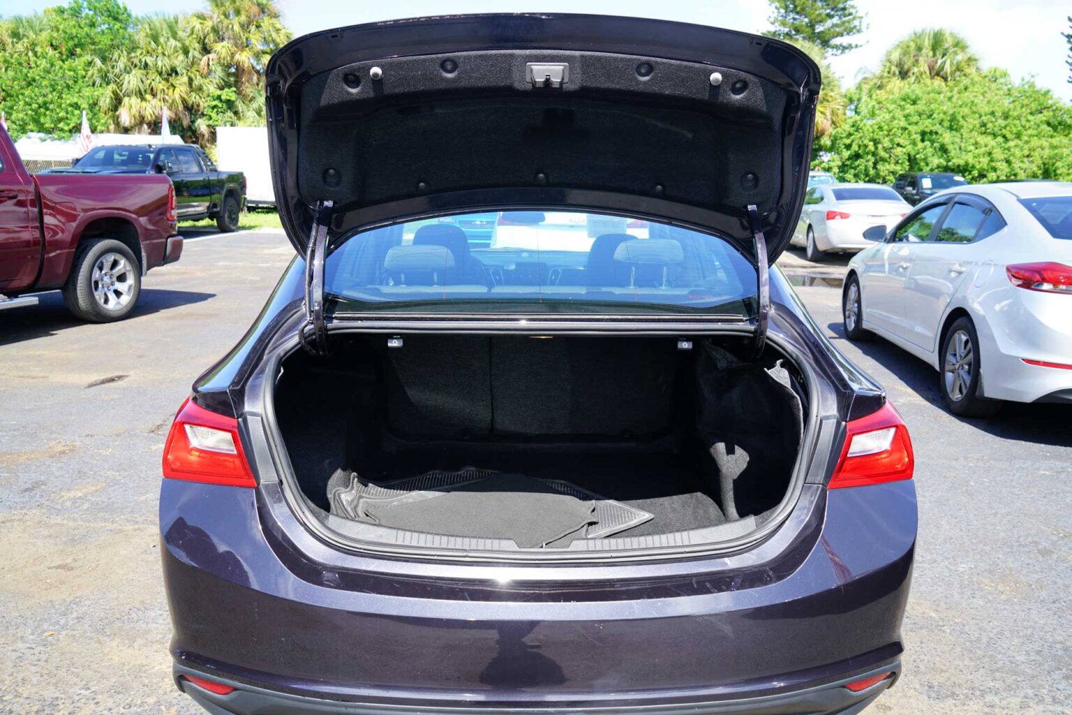2023 Chevrolet Malibu 1LT Sedan 4D