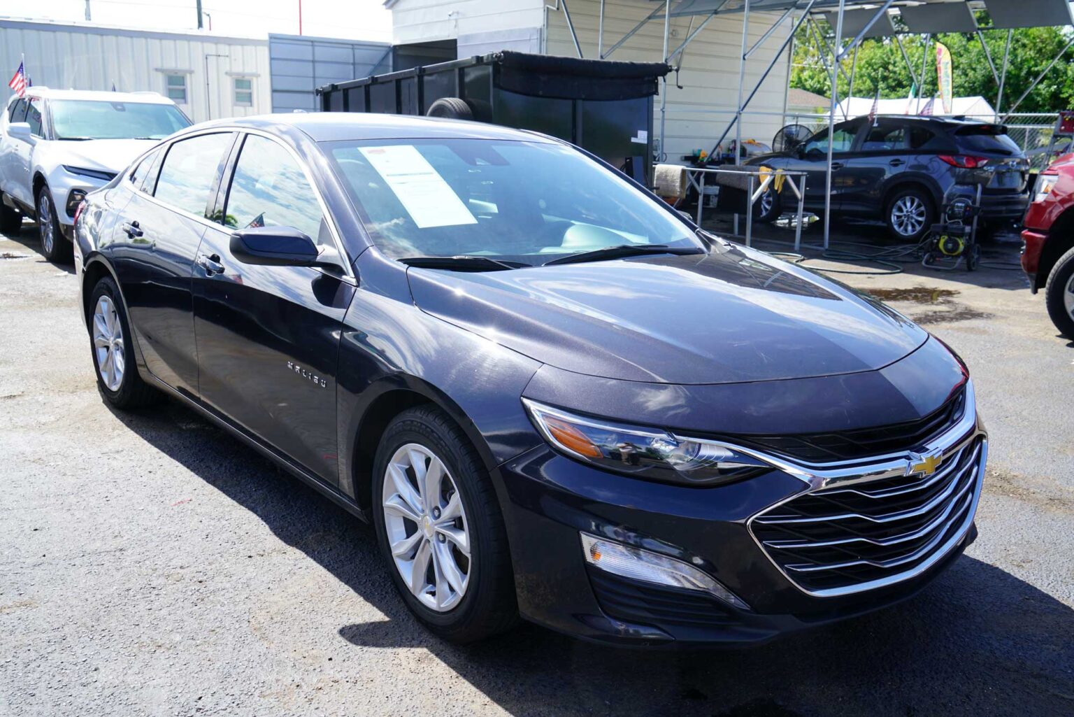 2023 Chevrolet Malibu 1LT Sedan 4D
