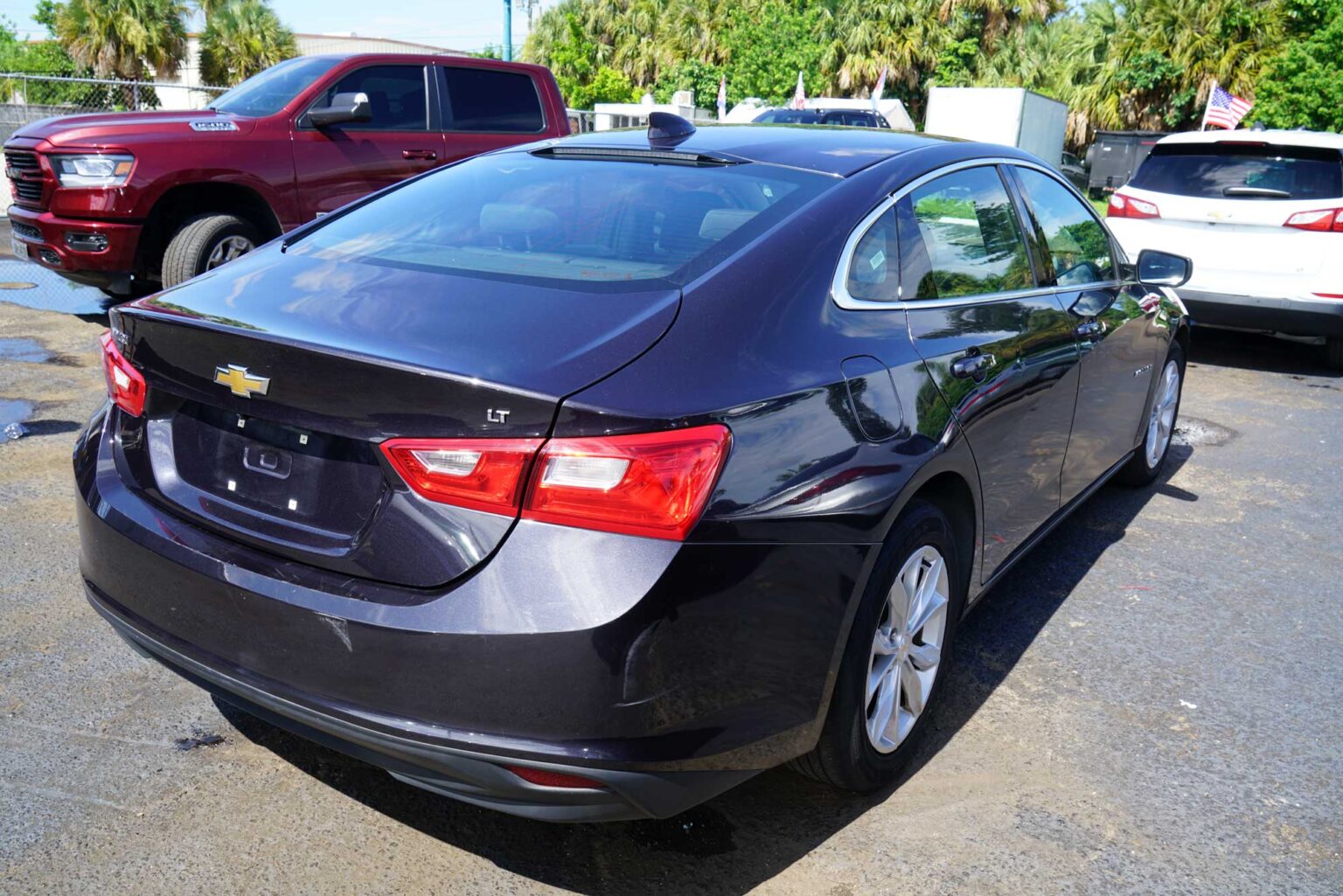 2023 Chevrolet Malibu 1LT Sedan 4D