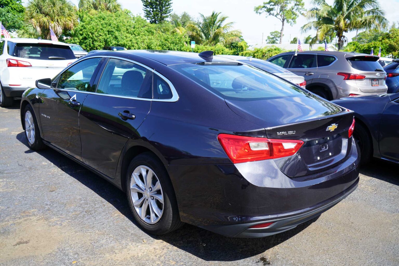 2023 Chevrolet Malibu 1LT Sedan 4D