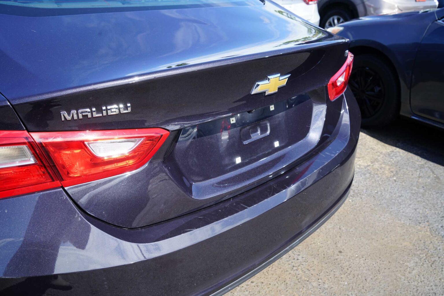 2023 Chevrolet Malibu 1LT Sedan 4D