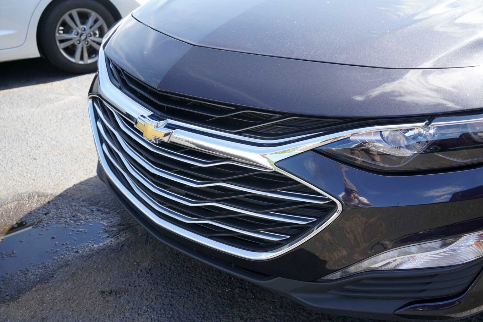 2023 Chevrolet Malibu 1LT Sedan 4D