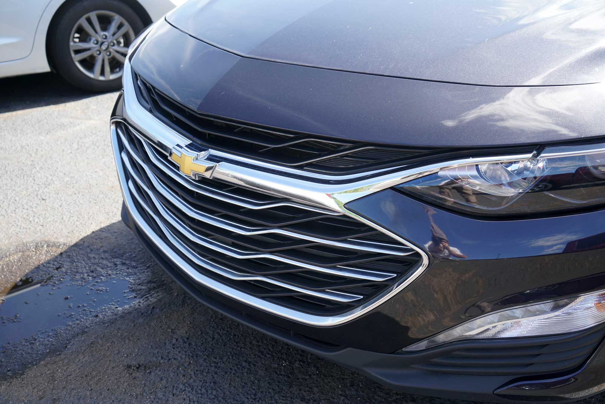 2023 Chevrolet Malibu 1LT Sedan 4D