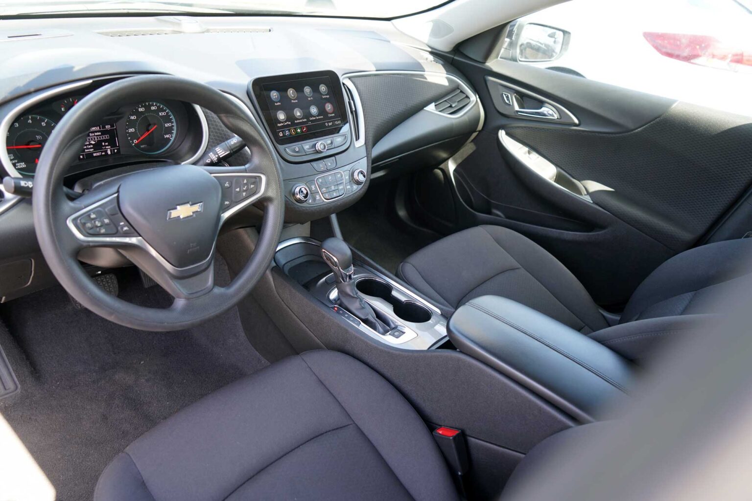 2023 Chevrolet Malibu 1LT Sedan 4D