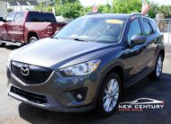 2014 MAZDA CX-5 Grand Touring Sport Utility 4D