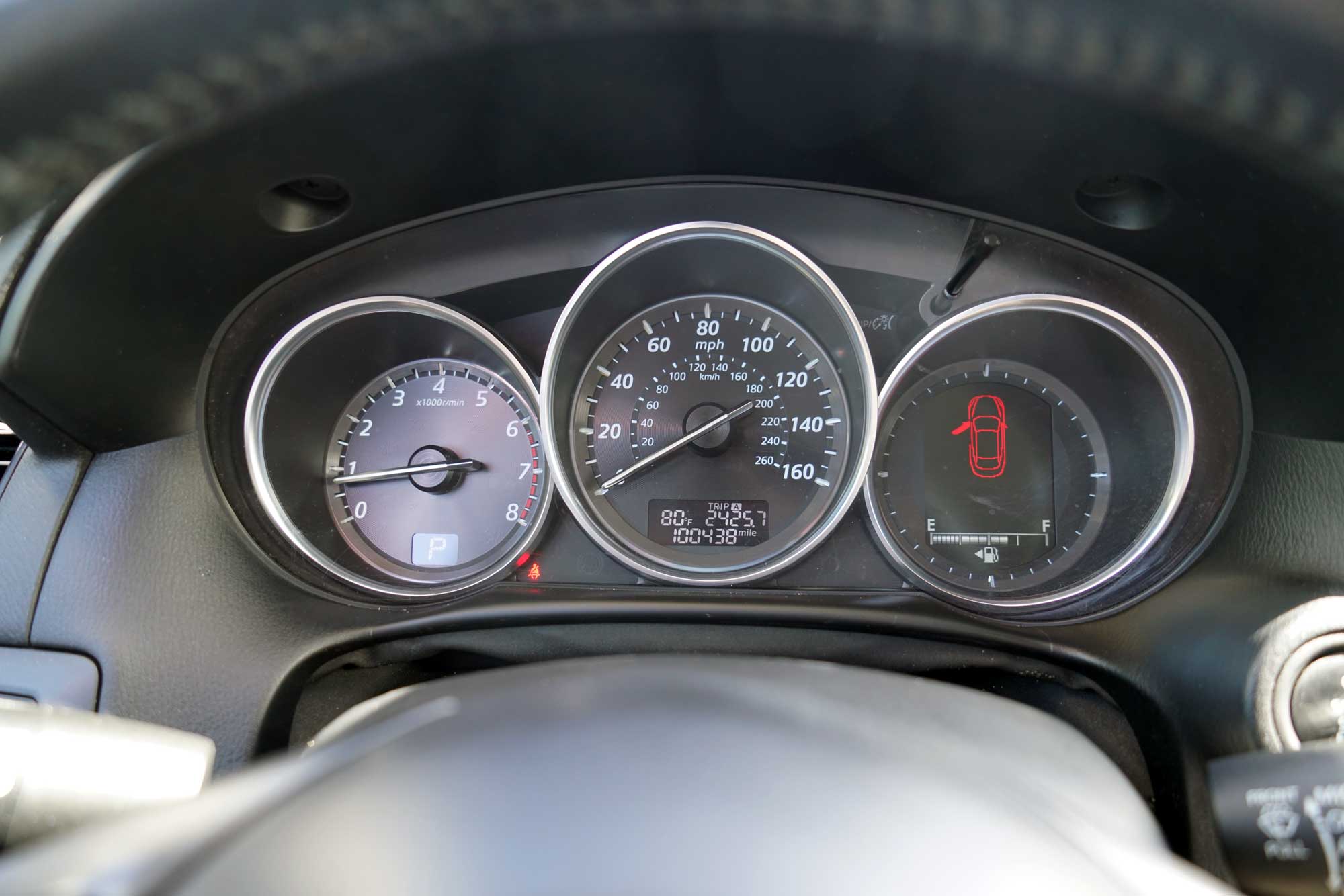 2014 MAZDA CX-5 Grand Touring Sport Utility 4D