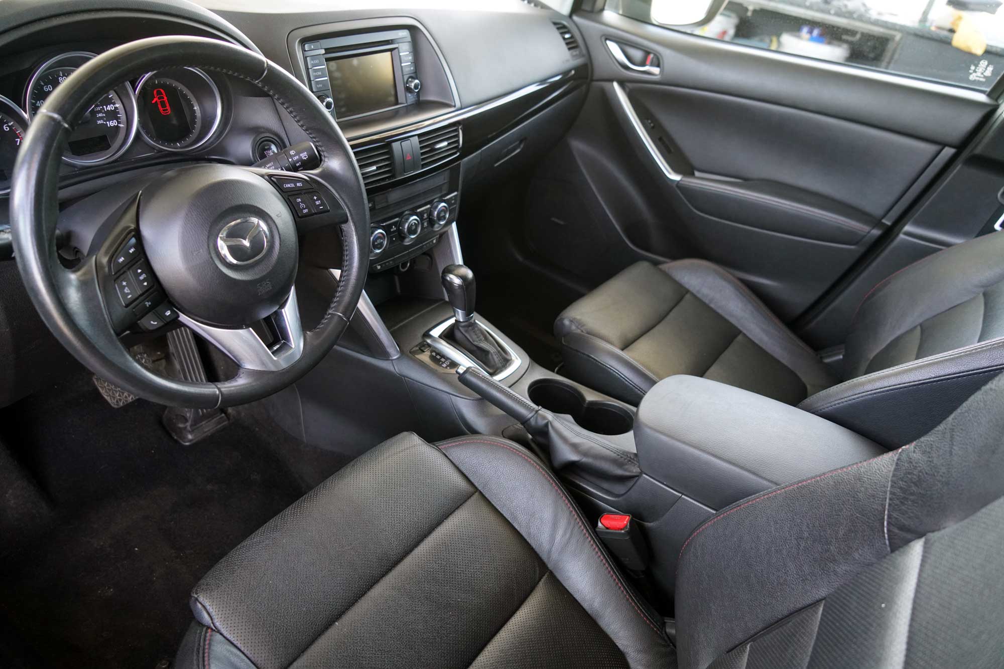 2014 MAZDA CX-5 Grand Touring Sport Utility 4D