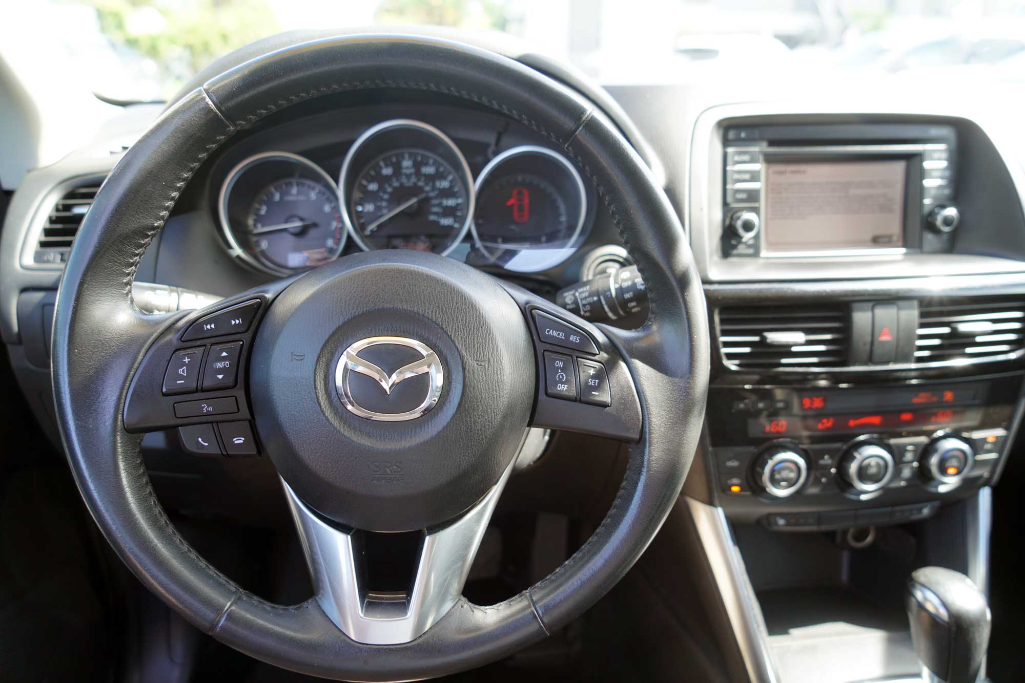 2014 MAZDA CX-5 Grand Touring Sport Utility 4D