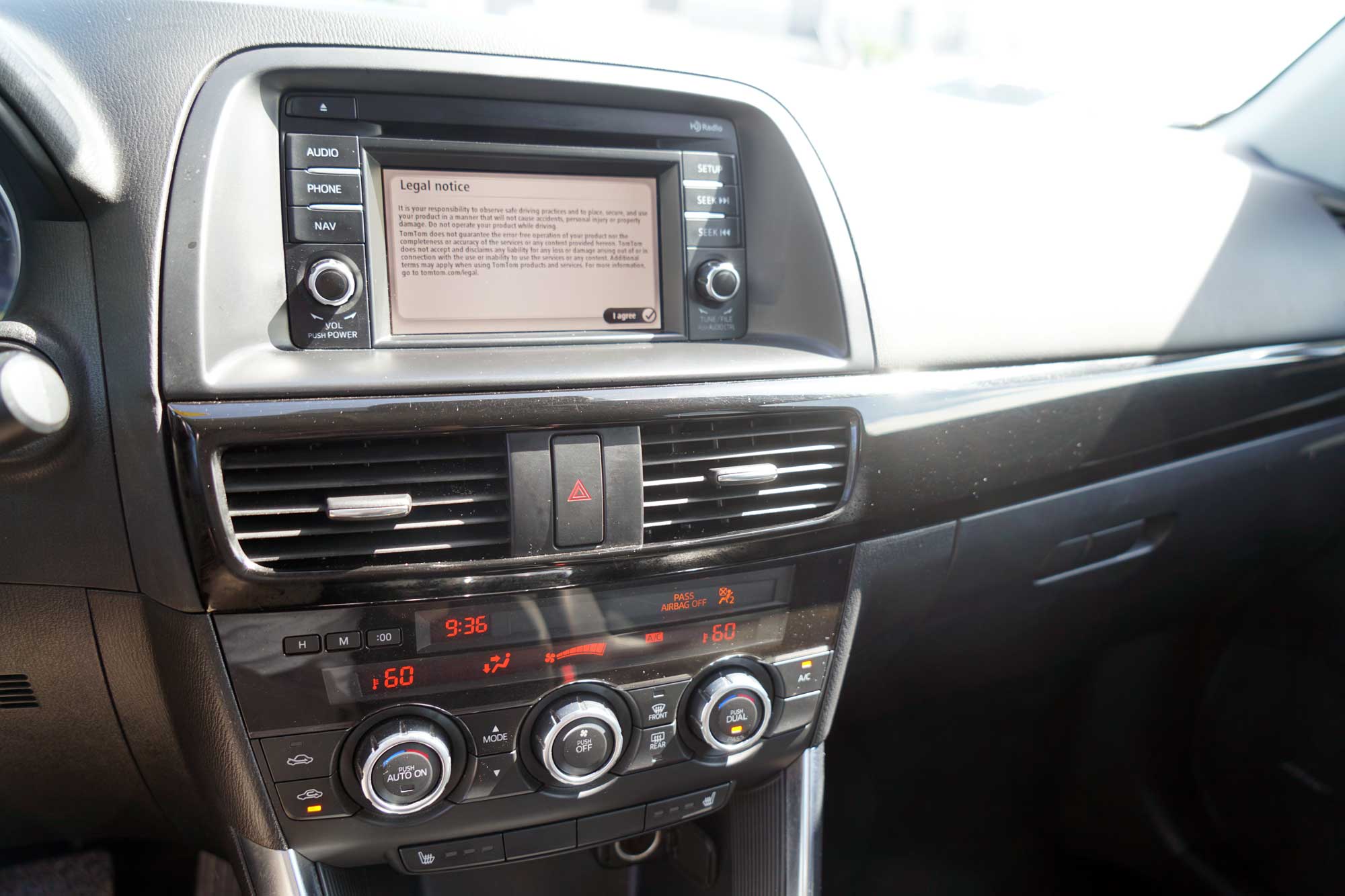 2014 MAZDA CX-5 Grand Touring Sport Utility 4D