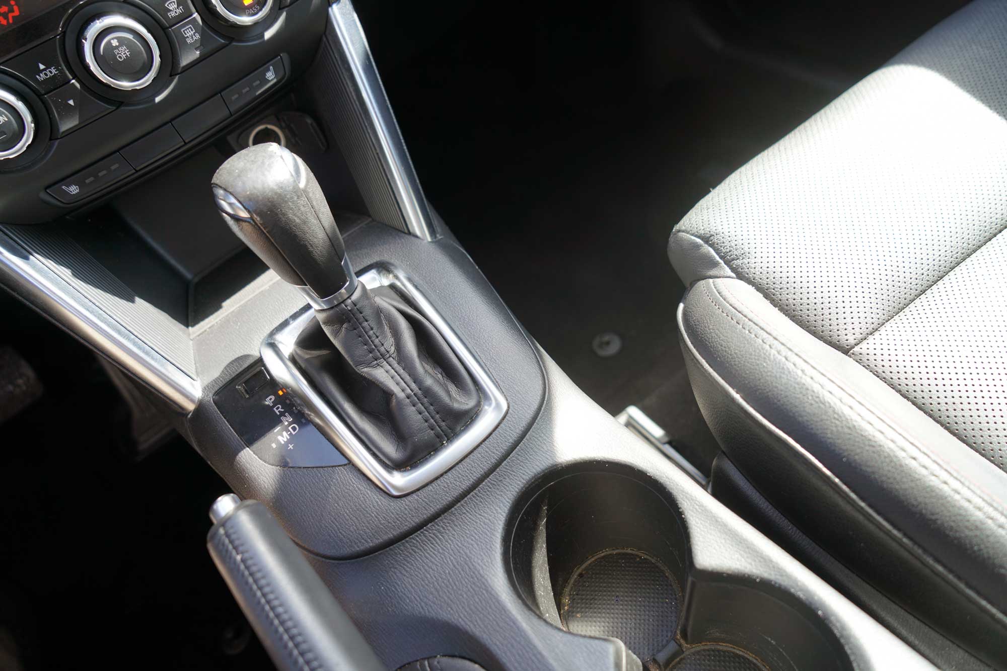 2014 MAZDA CX-5 Grand Touring Sport Utility 4D