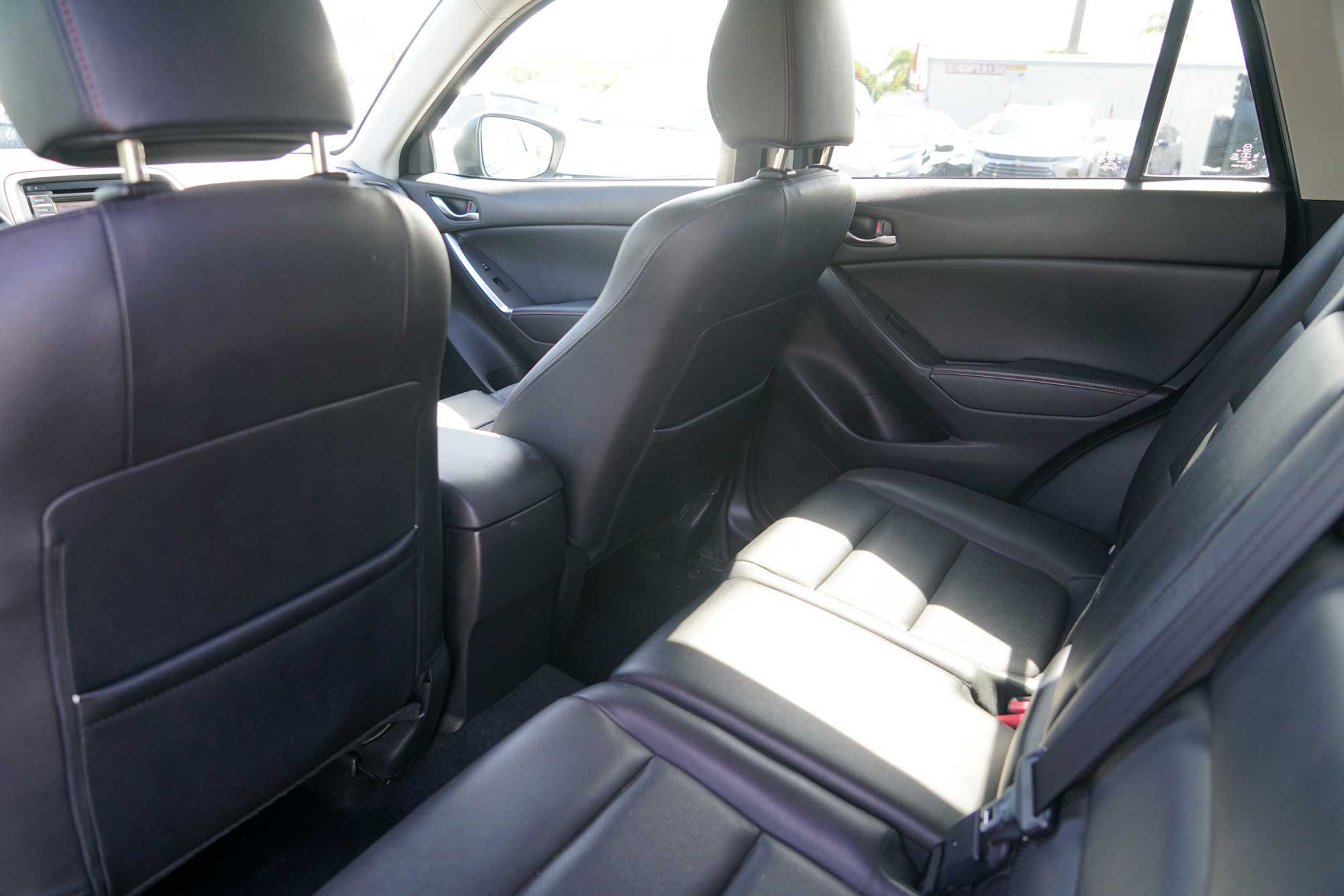 2014 MAZDA CX-5 Grand Touring Sport Utility 4D