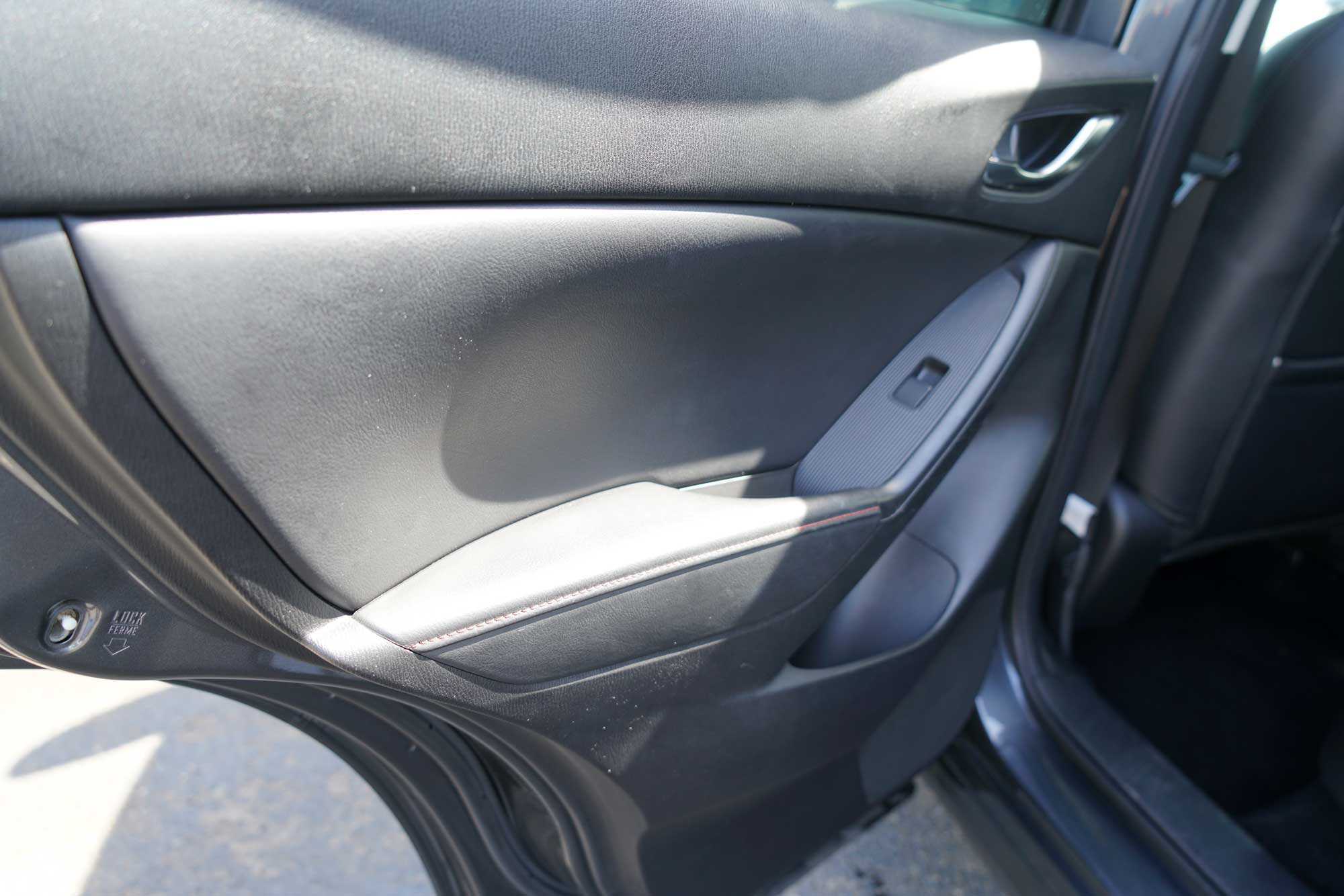 2014 MAZDA CX-5 Grand Touring Sport Utility 4D