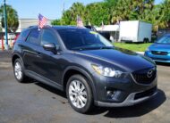 2014 MAZDA CX-5 Grand Touring Sport Utility 4D