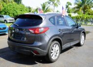 2014 MAZDA CX-5 Grand Touring Sport Utility 4D