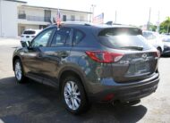 2014 MAZDA CX-5 Grand Touring Sport Utility 4D
