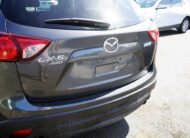 2014 MAZDA CX-5 Grand Touring Sport Utility 4D