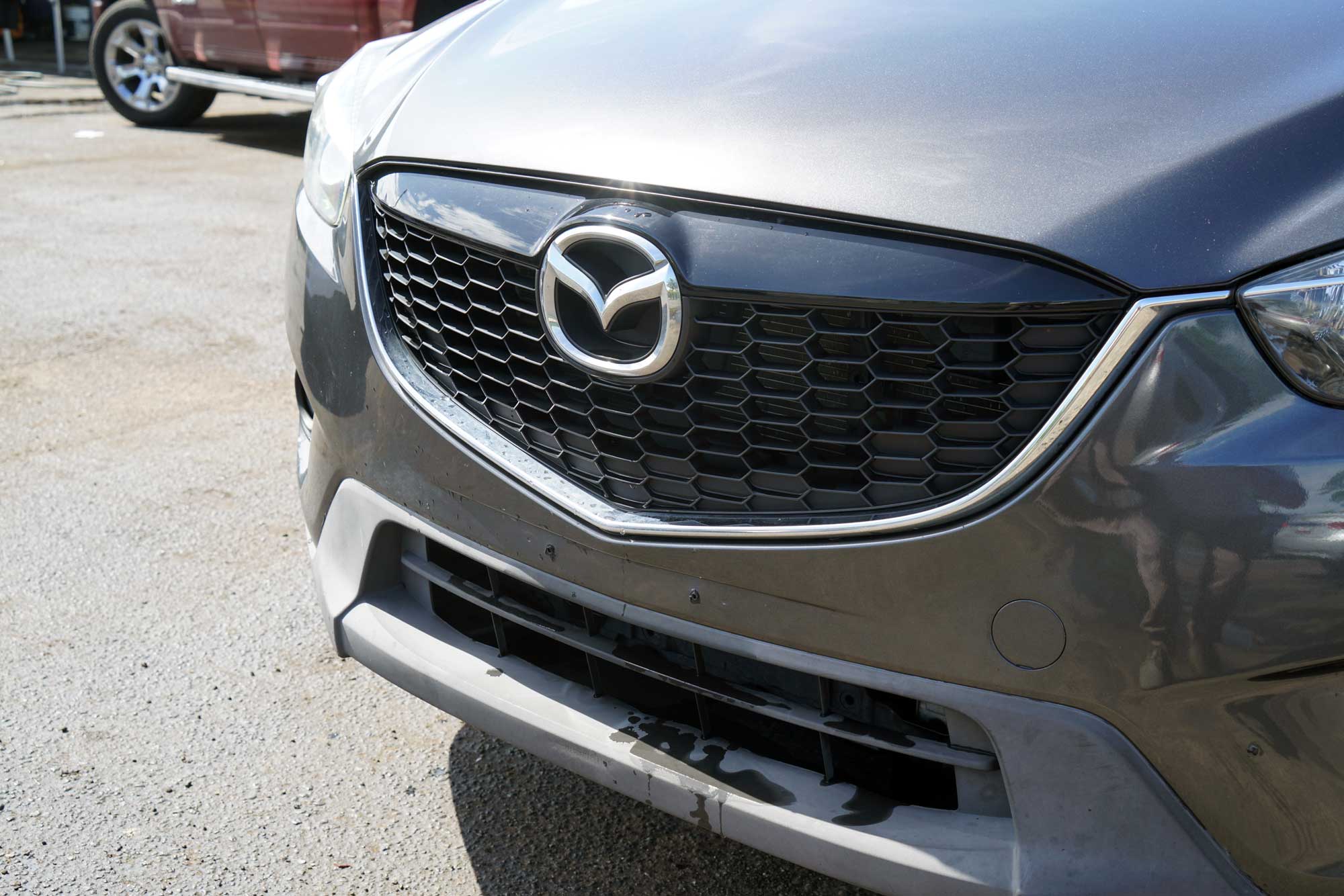 2014 MAZDA CX-5 Grand Touring Sport Utility 4D