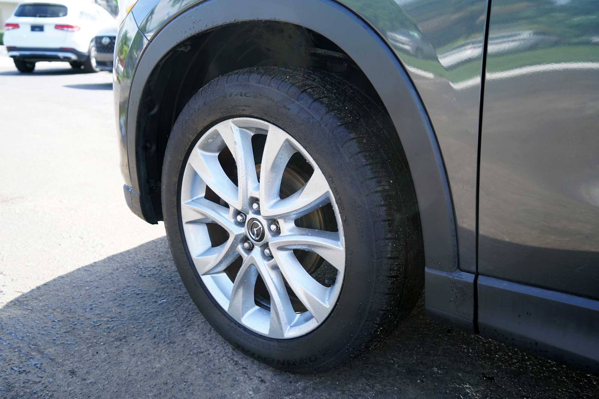 2014 MAZDA CX-5 Grand Touring Sport Utility 4D