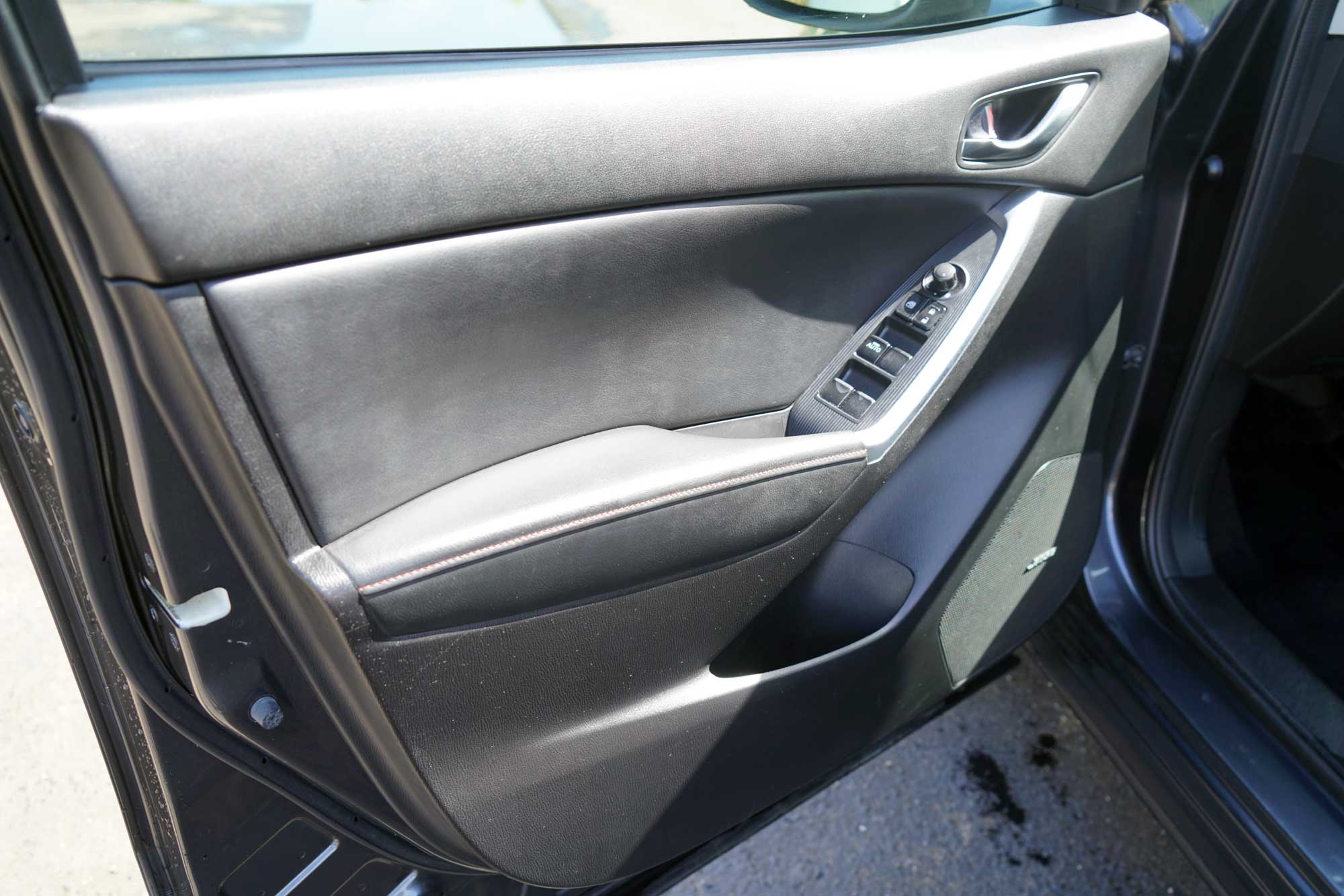 2014 MAZDA CX-5 Grand Touring Sport Utility 4D