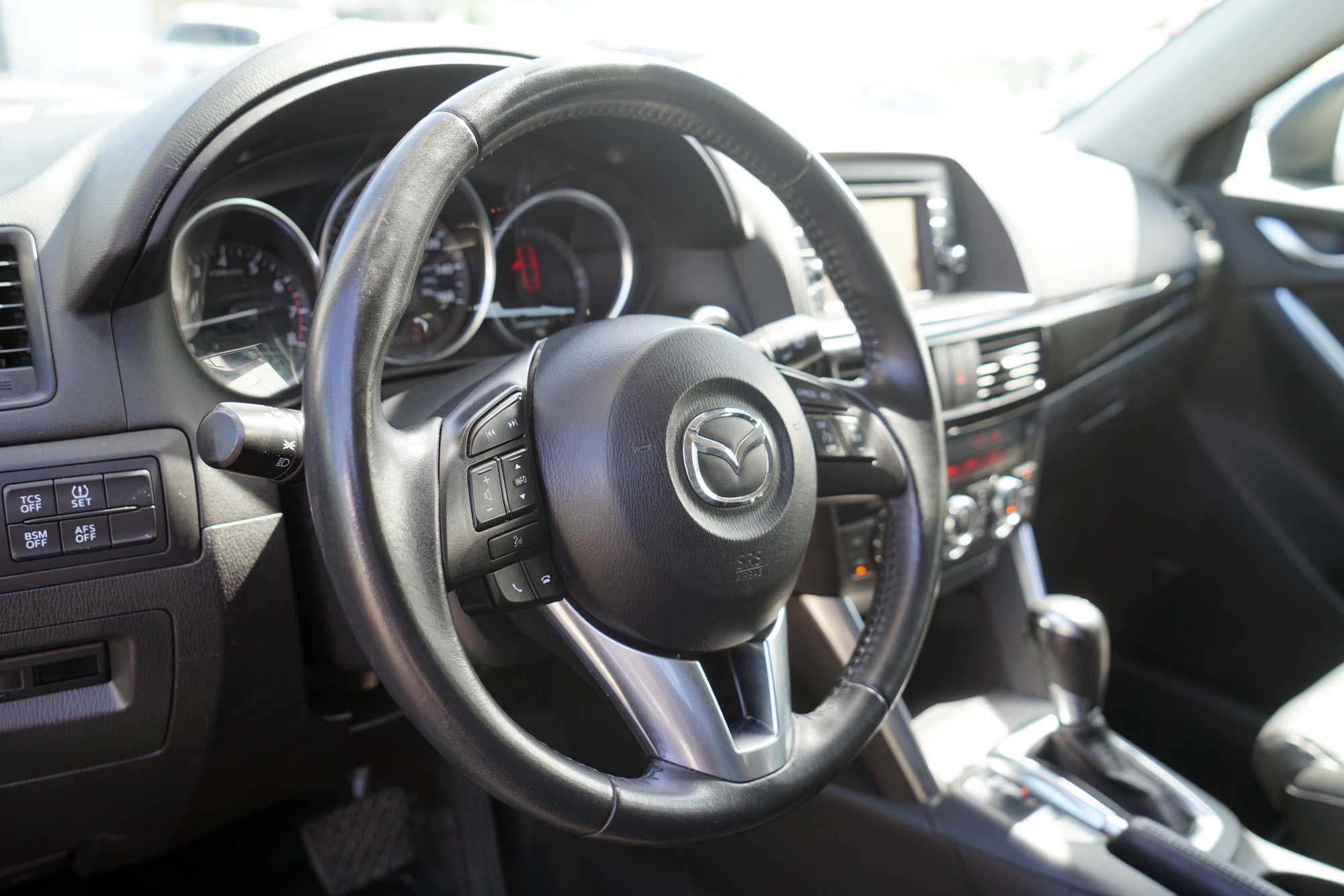 2014 MAZDA CX-5 Grand Touring Sport Utility 4D