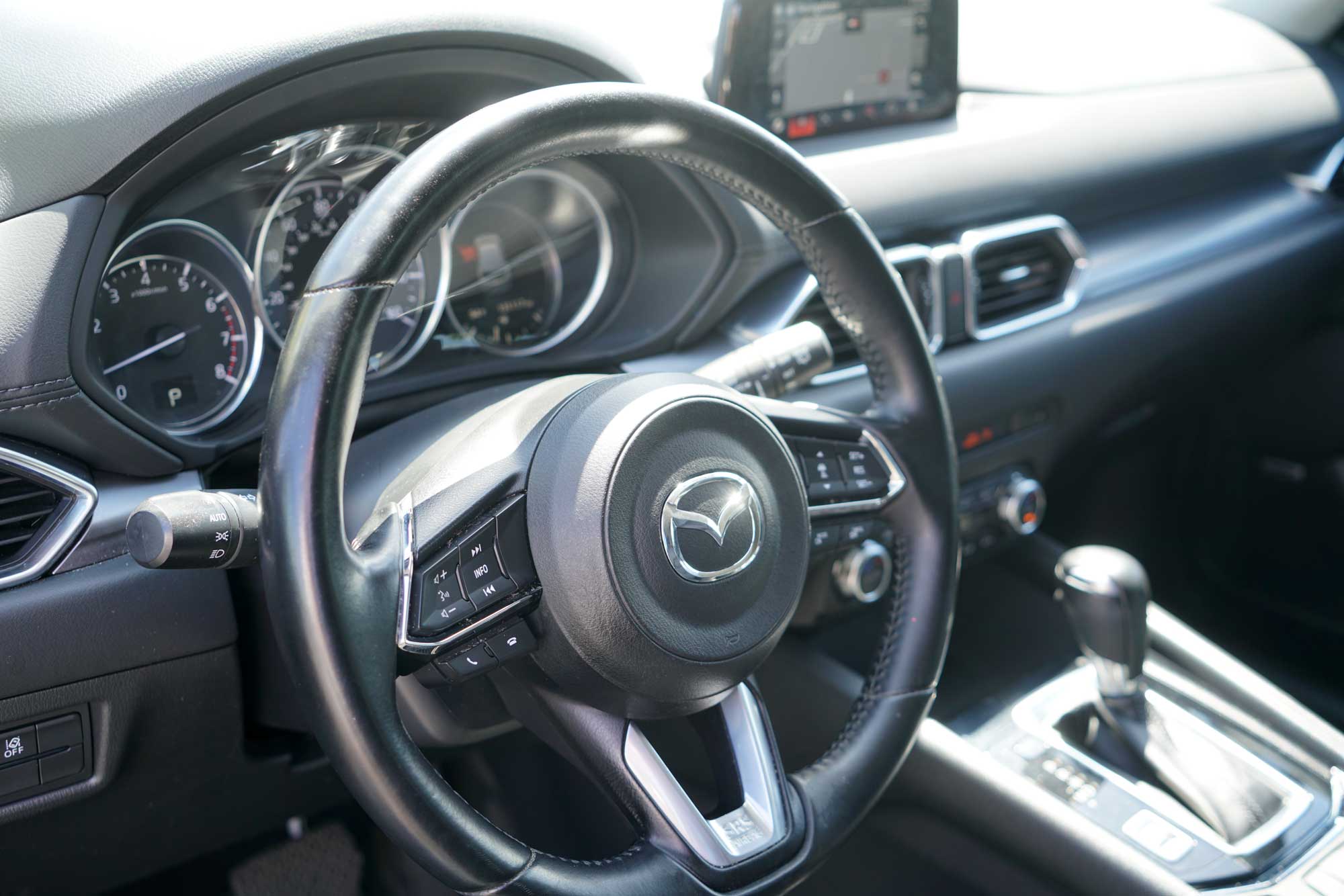 2018 MAZDA CX-5 Touring Sport Utility 4D