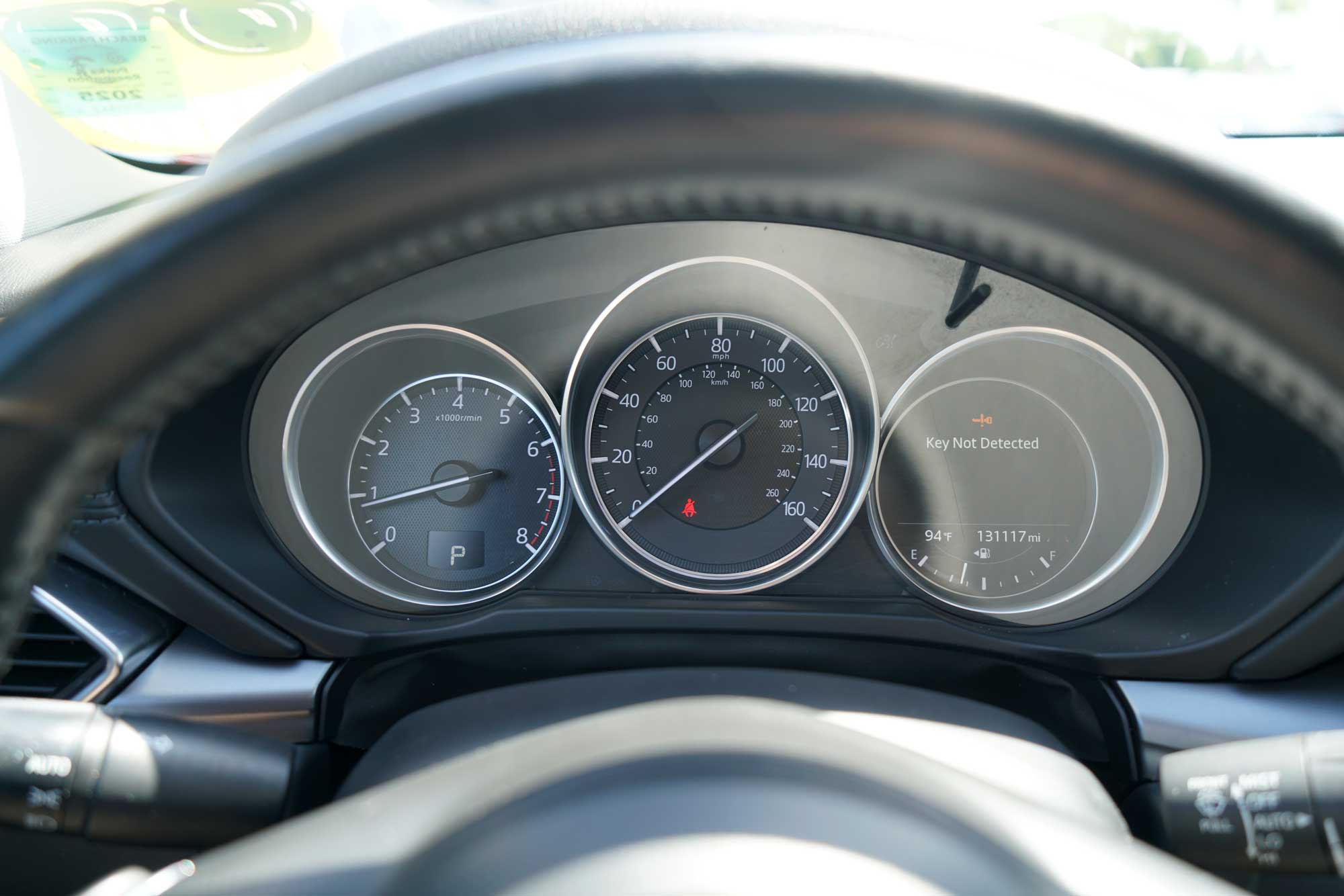 2018 MAZDA CX-5 Touring Sport Utility 4D