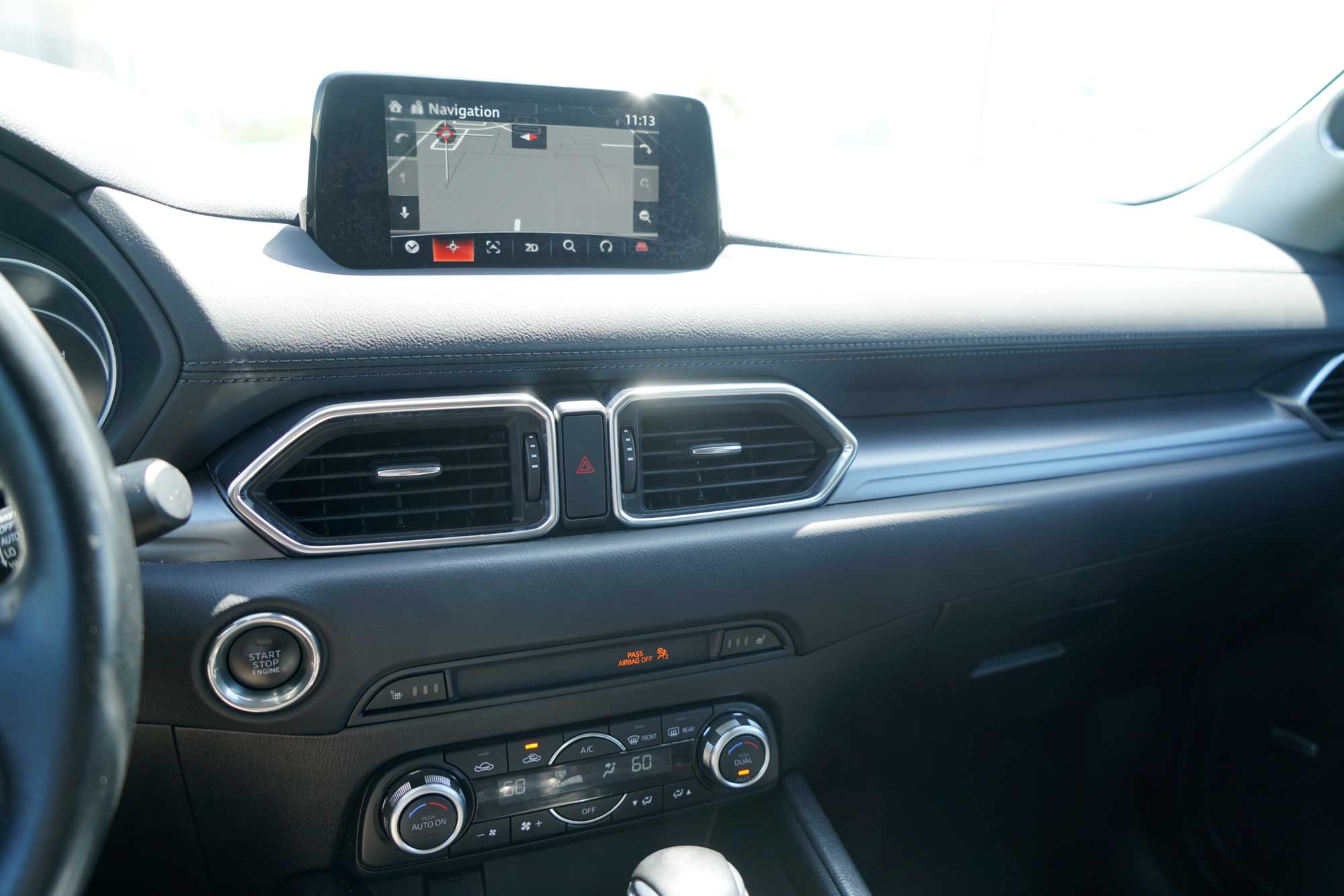 2018 MAZDA CX-5 Touring Sport Utility 4D