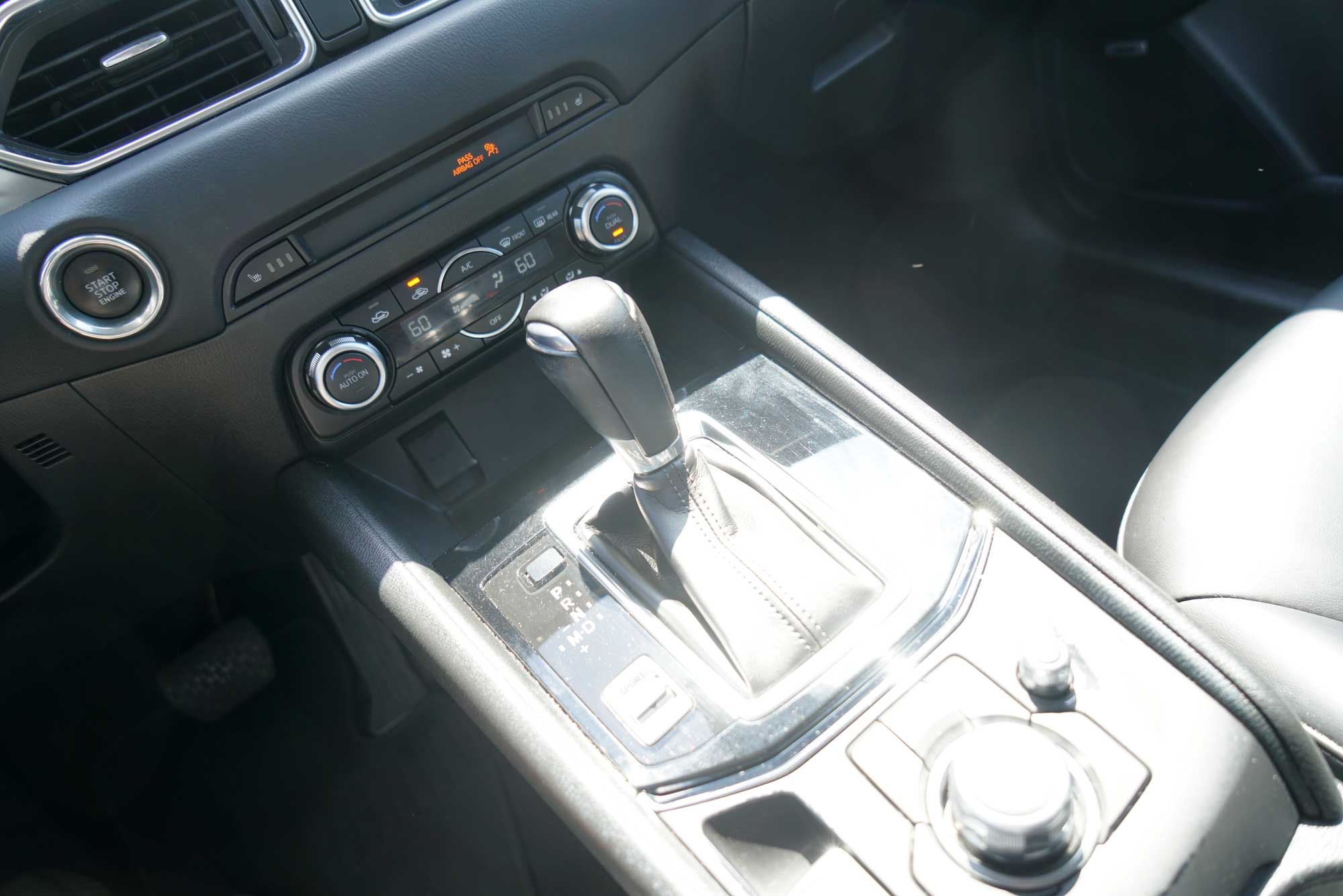 2018 MAZDA CX-5 Touring Sport Utility 4D