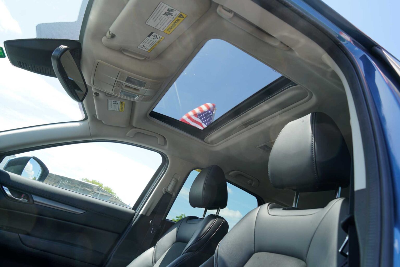 2018 MAZDA CX-5 Touring Sport Utility 4D