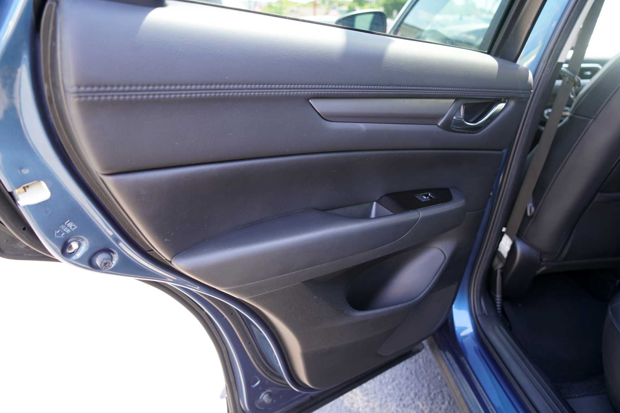 2018 MAZDA CX-5 Touring Sport Utility 4D