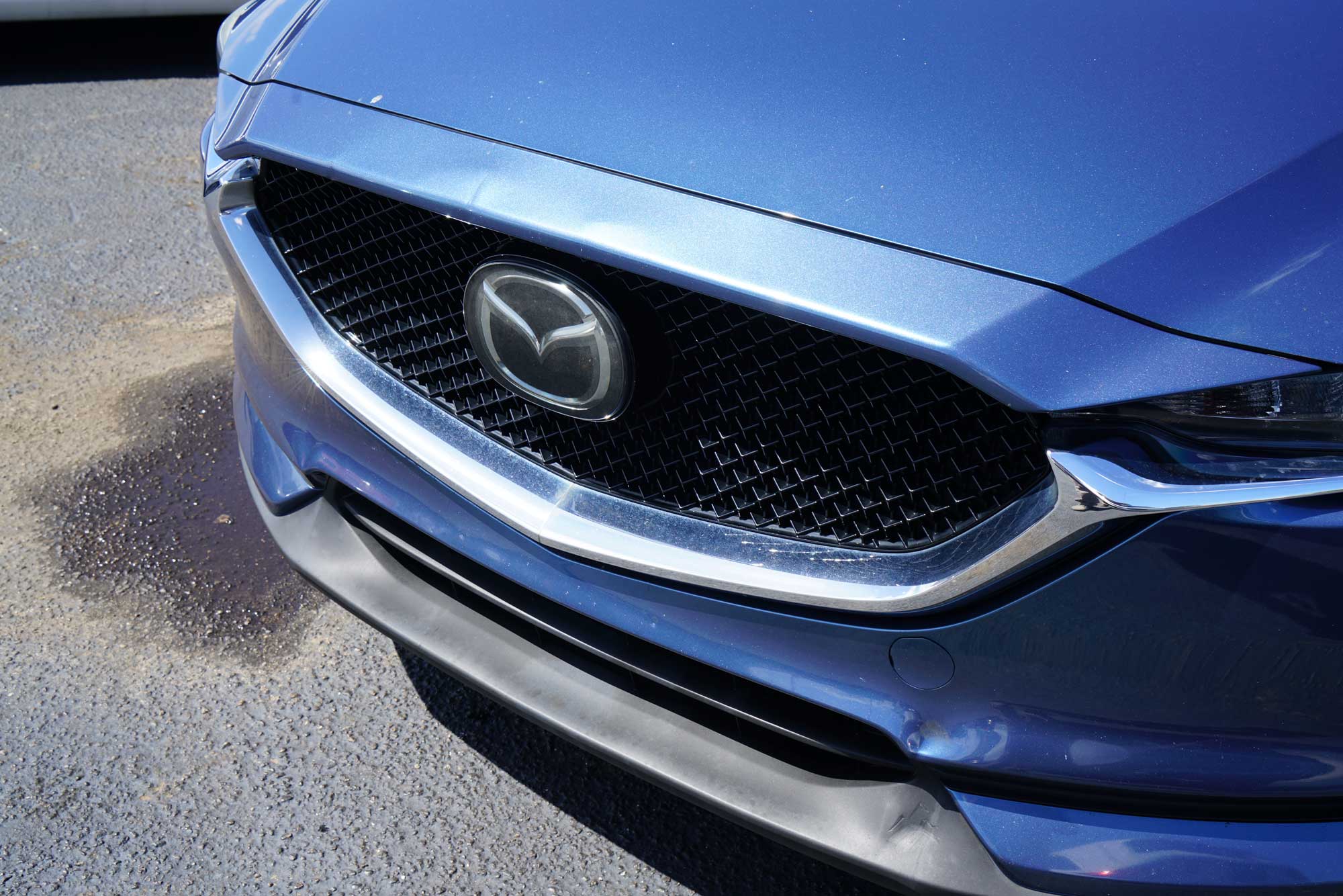 2018 MAZDA CX-5 Touring Sport Utility 4D