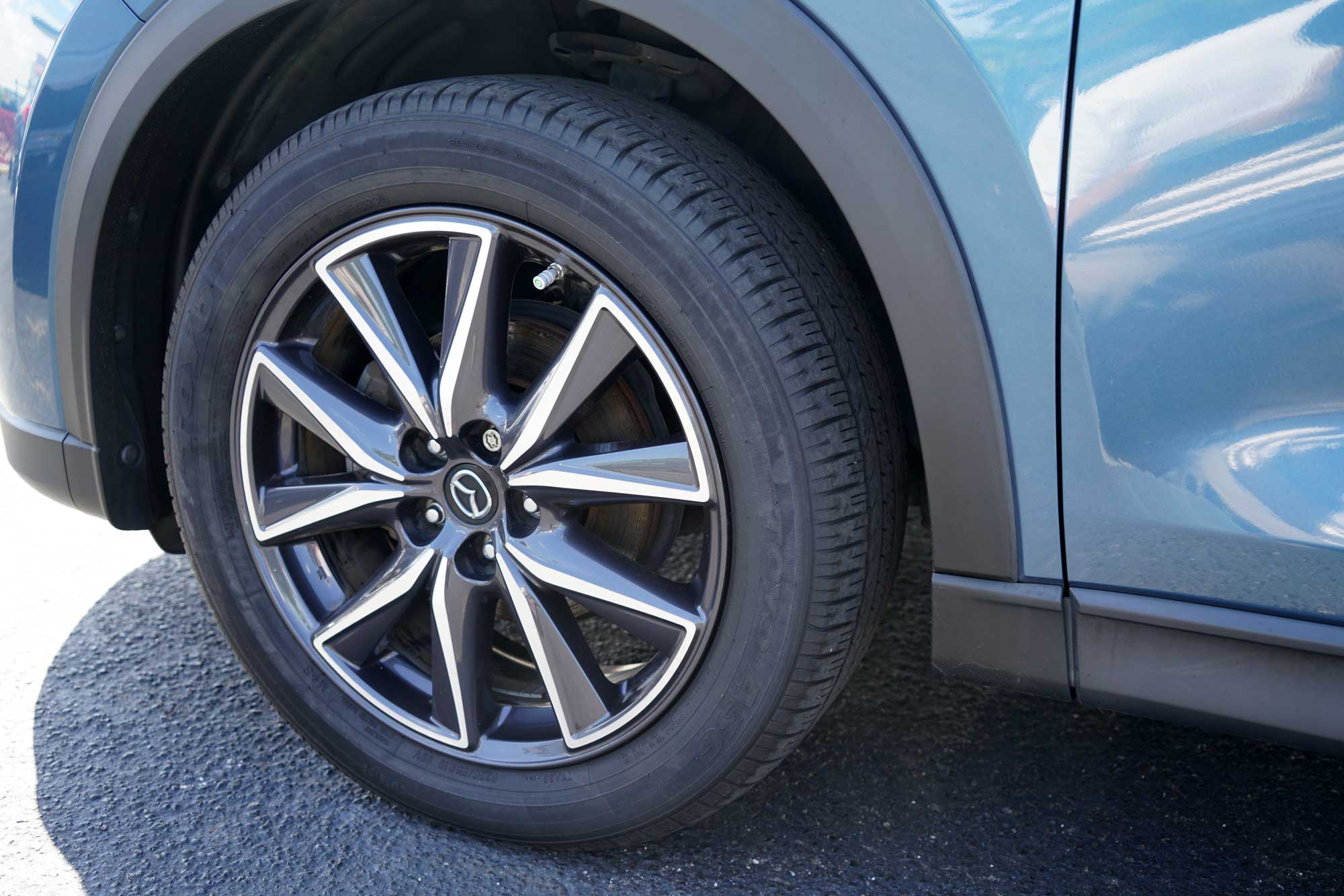 2018 MAZDA CX-5 Touring Sport Utility 4D