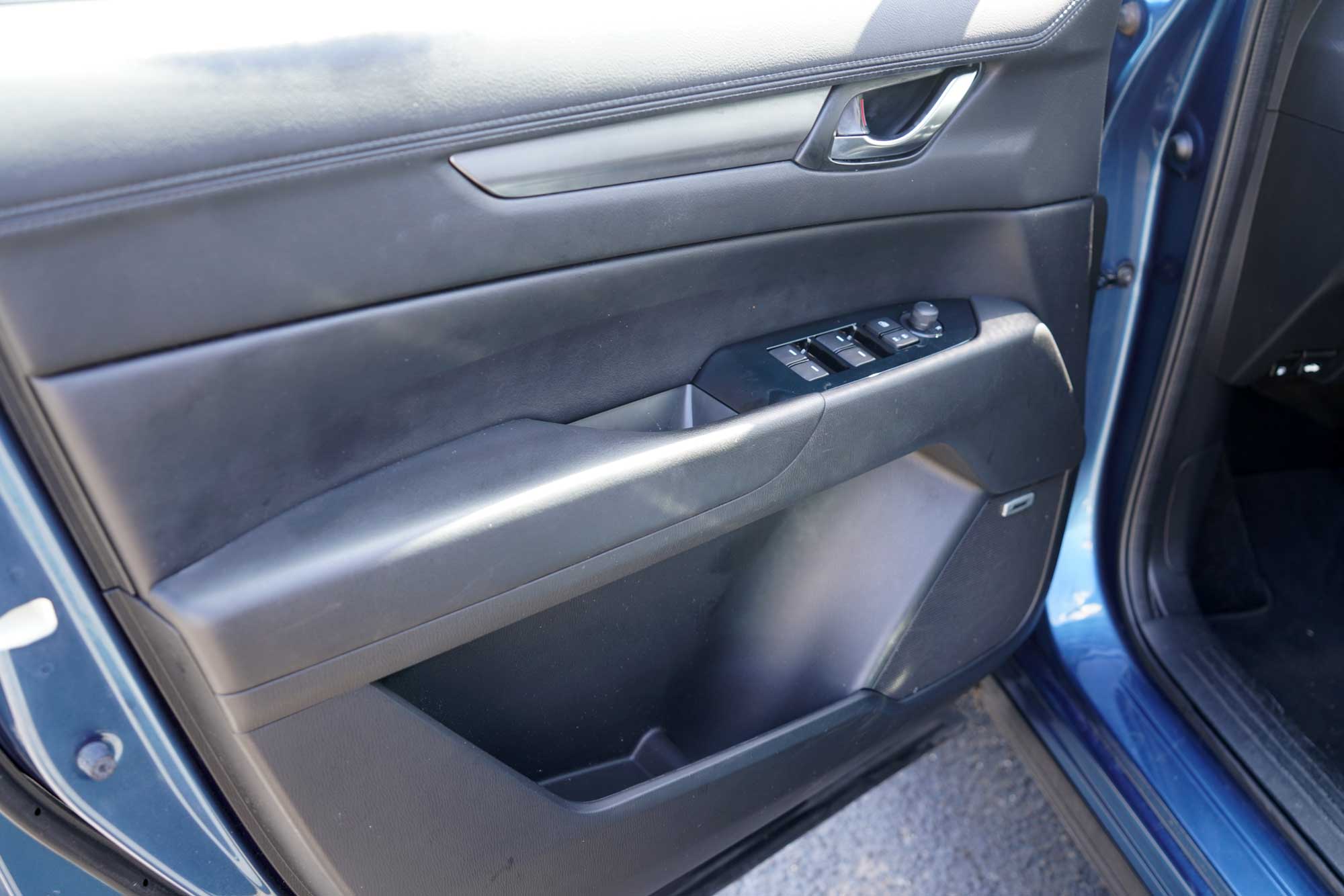 2018 MAZDA CX-5 Touring Sport Utility 4D