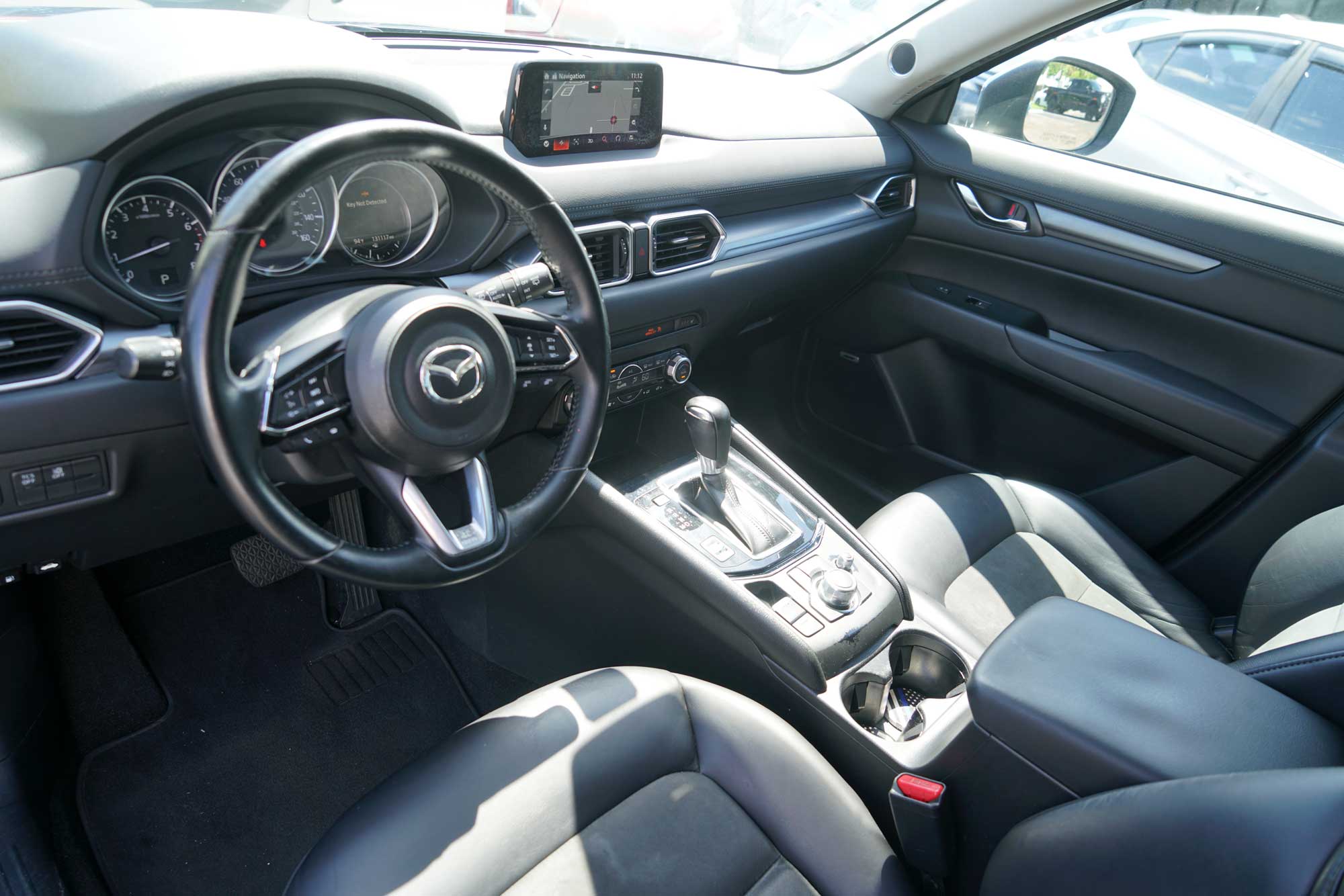 2018 MAZDA CX-5 Touring Sport Utility 4D