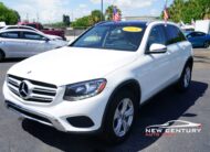 2018 Mercedes-Benz GLC 300 Sport Utility 4D