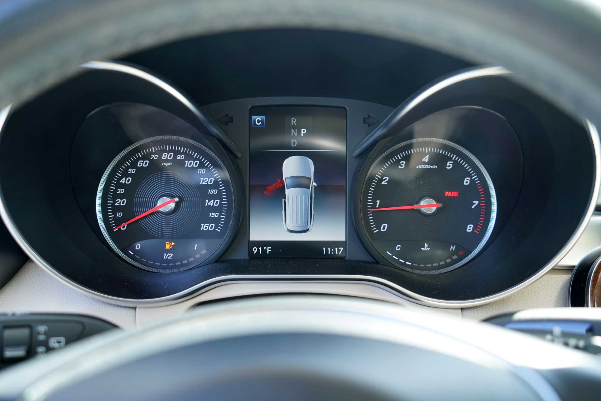 2018 Mercedes-Benz GLC 300 Sport Utility 4D