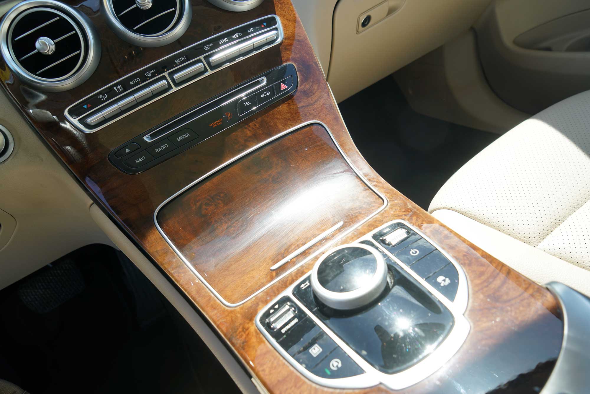 2018 Mercedes-Benz GLC 300 Sport Utility 4D