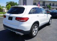 2018 Mercedes-Benz GLC 300 Sport Utility 4D