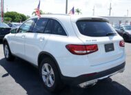 2018 Mercedes-Benz GLC 300 Sport Utility 4D