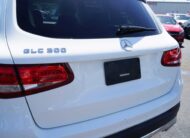 2018 Mercedes-Benz GLC 300 Sport Utility 4D