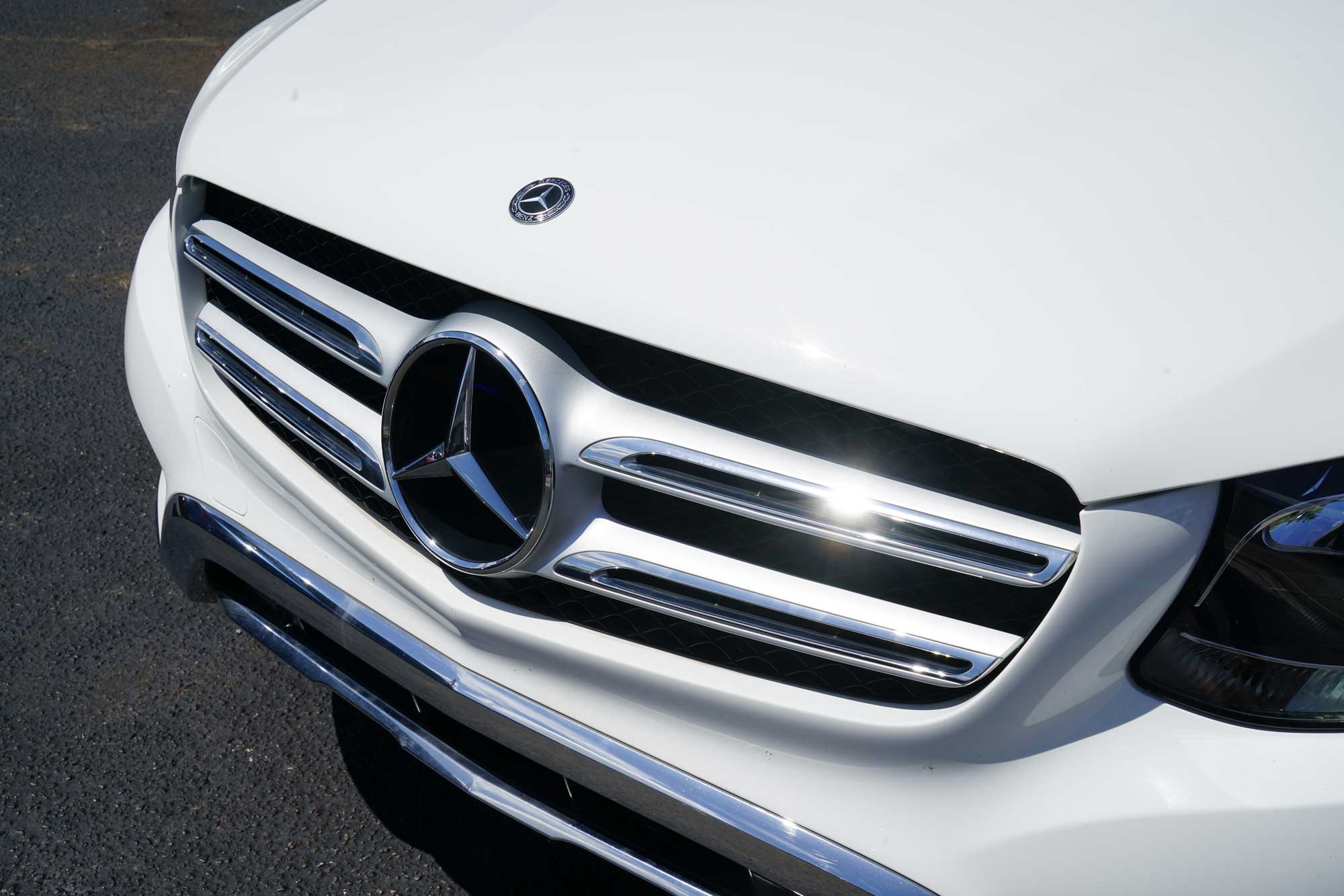 2018 Mercedes-Benz GLC 300 Sport Utility 4D