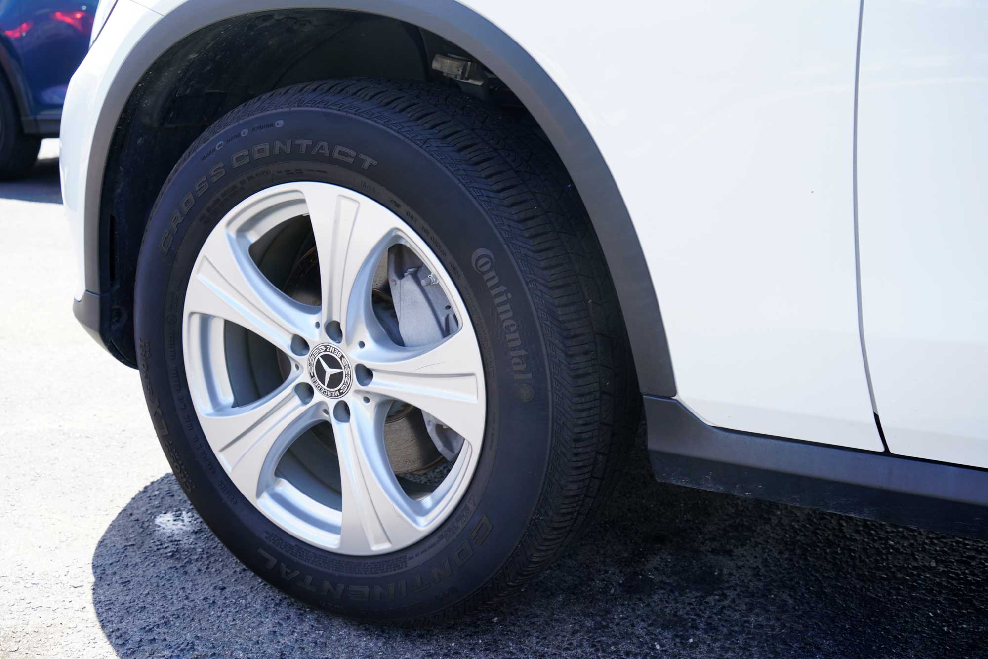 2018 Mercedes-Benz GLC 300 Sport Utility 4D