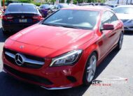 2019 Mercedes-Benz CLA 250 Coupe 4D