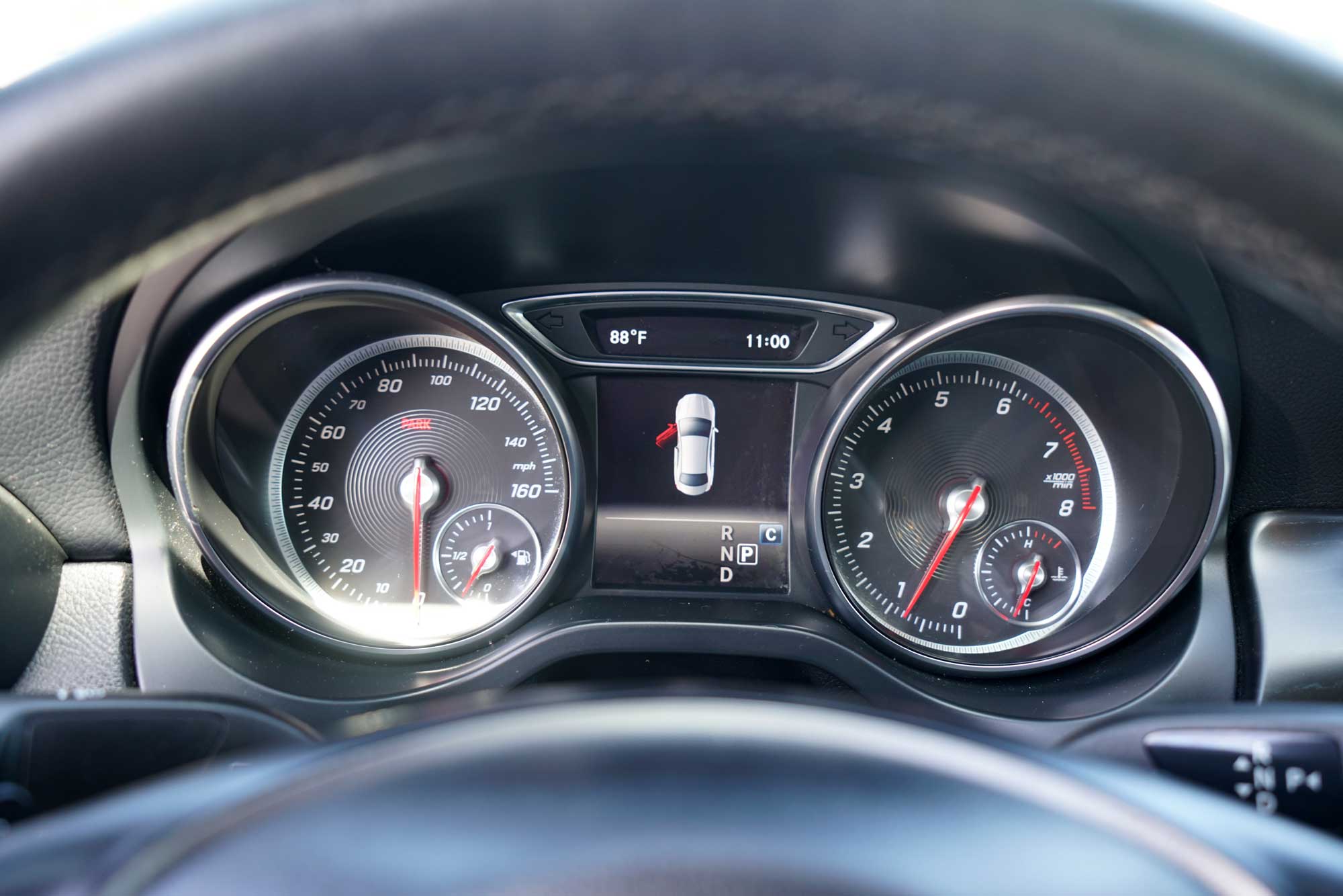 2019 Mercedes-Benz CLA 250 Coupe 4D