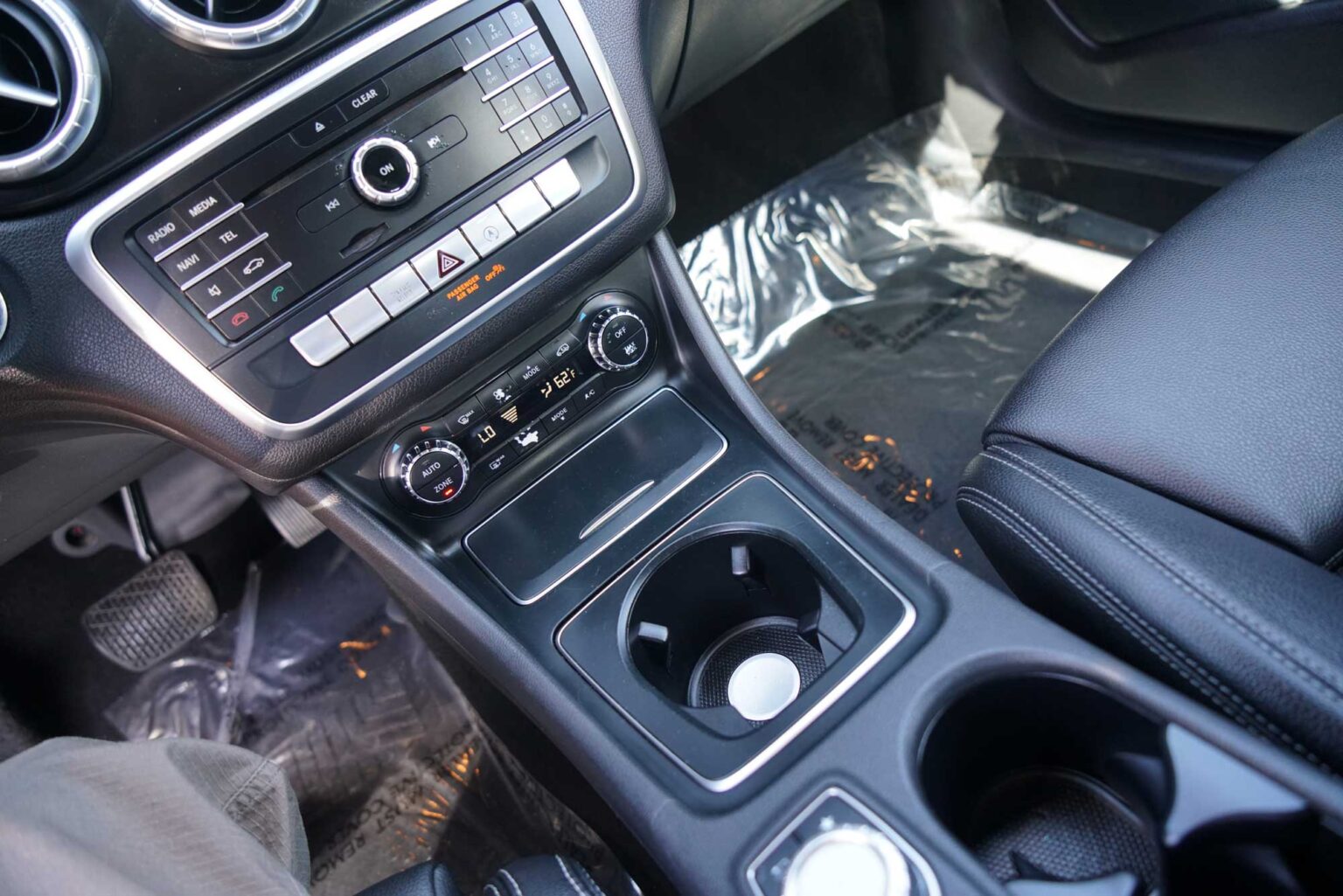 2019 Mercedes-Benz CLA 250 Coupe 4D