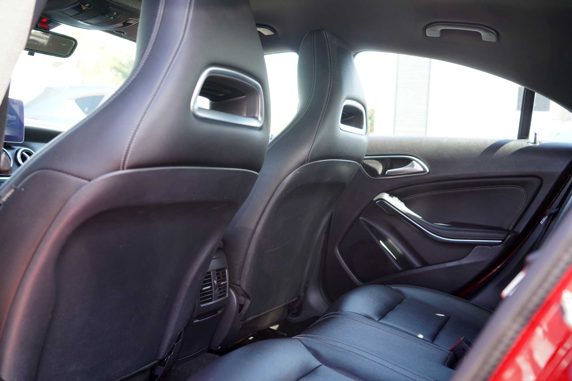 2019 Mercedes-Benz CLA 250 Coupe 4D