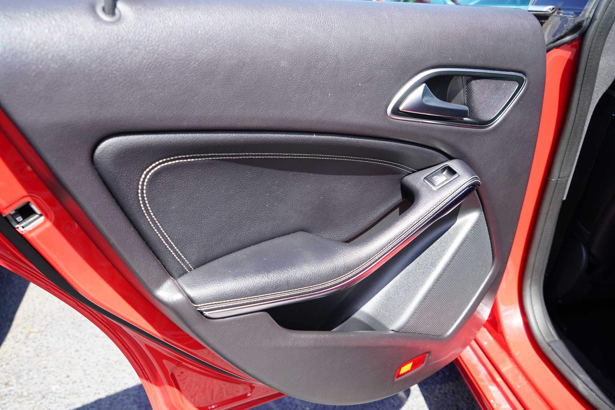 2019 Mercedes-Benz CLA 250 Coupe 4D