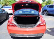 2019 Mercedes-Benz CLA 250 Coupe 4D